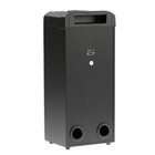 Портативная караоке система Eltronic Wave 300, 80 Вт, BT, SD, AUX, USB, 2400 мАч, чёрная - фото 51460116 Портативная караоке система Eltronic Wave 300, 80 Вт, BT, SD, AUX, USB, 2400 мАч, чёрная - фото 51460116