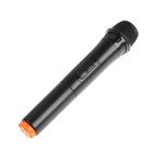 Портативная караоке система Eltronic Wave 300, 80 Вт, BT, SD, AUX, USB, 2400 мАч, чёрная - фото 51460119 Портативная караоке система Eltronic Wave 300, 80 Вт, BT, SD, AUX, USB, 2400 мАч, чёрная - фото 51460119