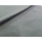 Кухонный угловой диван «Лофт», левый угол, велюр, цвет серый / бежевый - Фото 7