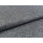 П-образный диван «София», механизм пантограф, рогожка, цвет серый - Фото 10