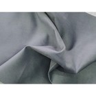 Прямой диван «Брайтон 2 Люкс», велюр, цвет серый - Фото 7