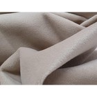 Прямой диван «Брайтон 3 Люкс», велюр, цвет бежевый 9555201