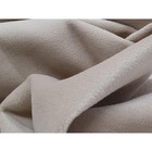 Угловой диван «Карелия», левый угол, механизм дельфин, велюр, цвет бежевый  (артикул 9555435)  большой выбор товаров оптом и в розницу по низким ценам с доставкой