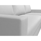 Угловой диван «Траумберг», правый угол, механизм дельфин, экокожа, цвет белый - Фото 4