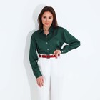 Ремень женский, ширина 2.5 см, винт, пряжка металл, цвет красный - Фото 3