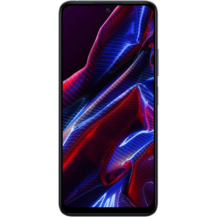 Смартфон Xiaomi POCO X5 5G RU, 6.67'', 8 Гб, 256 Гб, 48 Мп, 13 Мп, 5000 мАч, черный - фото 51325465