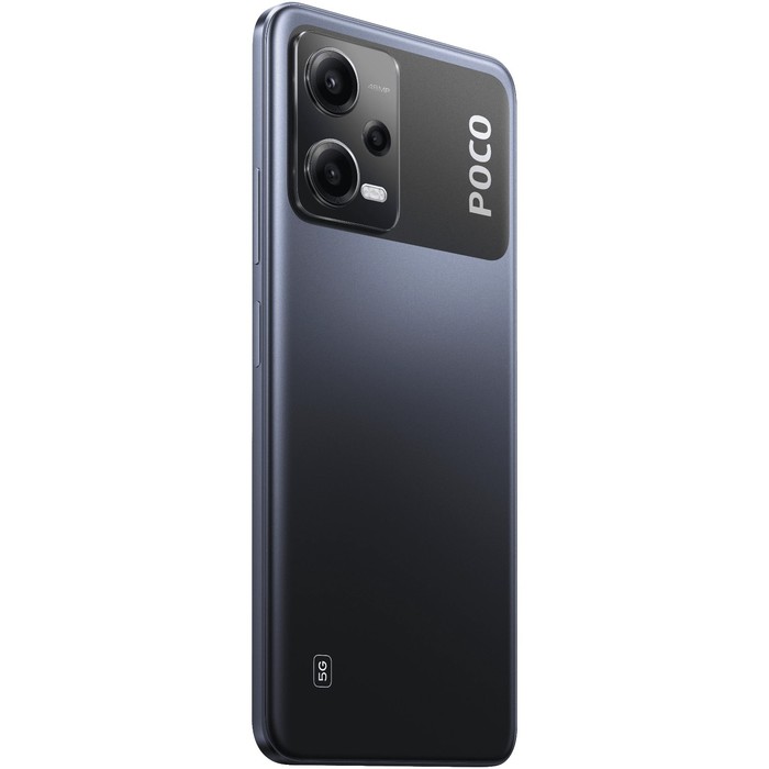 Смартфон Xiaomi POCO X5 5G RU, 6.67'', 8 Гб, 256 Гб, 48 Мп, 13 Мп, 5000 мАч, черный - фото 51325467