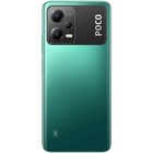 Смартфон Xiaomi POCO X5 5G RU, 6.67'', 8 Гб, 256 Гб, 48 Мп, 13 Мп, 5000 мАч, зеленый - фото 51325494 Смартфон Xiaomi POCO X5 5G RU, 6.67'', 8 Гб, 256 Гб, 48 Мп, 13 Мп, 5000 мАч, зеленый - фото 51325494