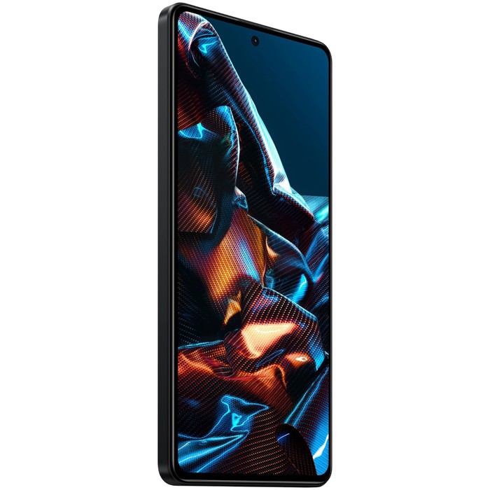 Смартфон Xiaomi POCO X5 Pro 5G RU, 6.67'', 8 Гб, 256 Гб, 108 Мп, 16 Мп, 5000 мАч, желтый - фото 51343171