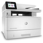 МФУ, лаз ч/б HP LaserJet Pro M428fdn (W1A29A#B19), 1200x1200dpi, A4, Duplex - Фото 1