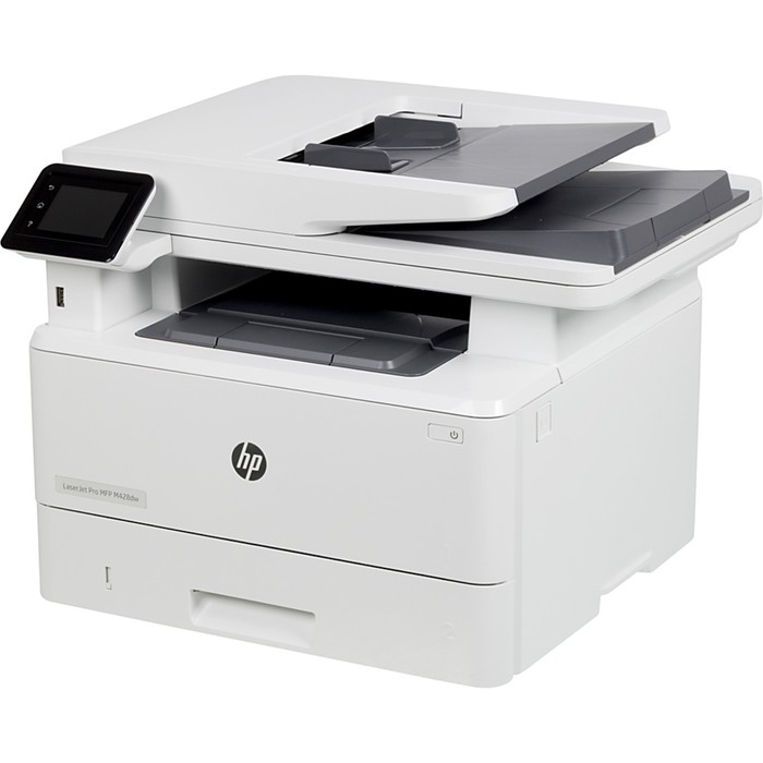 МФУ, лаз ч/б HP LaserJet Pro RU M428dw (W1A28A#B19), 1200x1200dpi, A4, Duplex, WiFi - фото 51309276