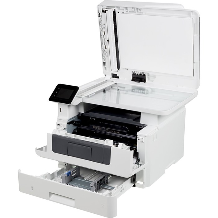 МФУ, лаз ч/б HP LaserJet Pro RU M428dw (W1A28A#B19), 1200x1200dpi, A4, Duplex, WiFi - фото 51309277