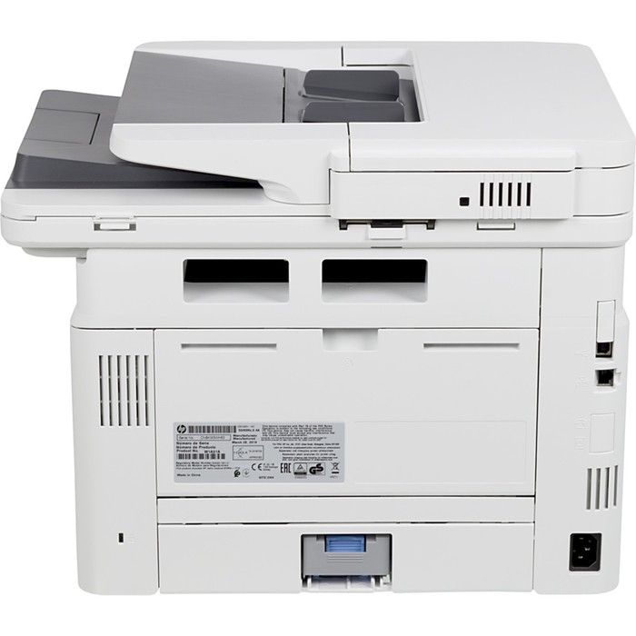 МФУ, лаз ч/б HP LaserJet Pro RU M428dw (W1A28A#B19), 1200x1200dpi, A4, Duplex, WiFi - фото 51309279