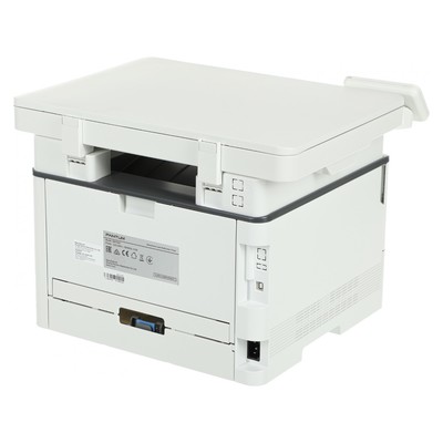 МФУ, лазерный, Pantum M6700D, ч/б, 1200×1200 dpi, A4, Duplex