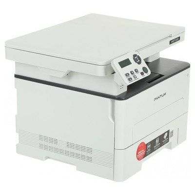 МФУ, лазерный, Pantum M6700D, ч/б, 1200×1200 dpi, A4, Duplex