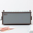 Копилка «Первый миллион», 19×18×8 см - Фото 4