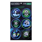 Набор школьника Calligrata, "Футбол", 9 предметов - фото 24985468