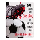 Дневник универсальный для 1-11 класса, 48 листов Футбол. Control, мягкая обложкаl, Soft Touch ламинация 9492633 - фото 10326039