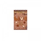 Блокнот А7, 40 листов на гребне Sweet llife, обложка мелованный картон, МИКС - Фото 6