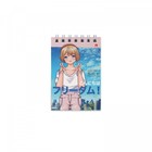 Блокнот А7, 40 листов на гребне Anime Freedom, обложка мелованный картон, МИКС - Фото 4