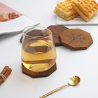 Набор подставок под кружки Magistro «Древо», под кружку, дерево, 4 шт. - Фото 2