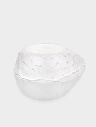 Салатник «Ракушка», 930 мл, 23.5×17.5×7 см, фигурный, стекло, прозрачный - Фото 4