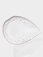 Салатник «Ракушка», 930 мл, 23.5×17.5×7 см, фигурный, стекло, прозрачный - Фото 5