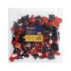 Система выравнивания плитки ТУНДРА, многоразовая, 1.5 мм, 50 штук - Фото 6