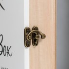 Ключница дерево 6 крючков "Пальмовые листья" 20х5,5х29 см - фото 805370910 Ключница дерево 6 крючков "Пальмовые листья" 20х5,5х29 см - фото 805370910