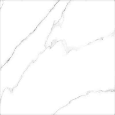 Керамогранит глазурованный Marmo_GT Белый GT60600203MR, 60 х 60 ( уп. 1,44 м2)