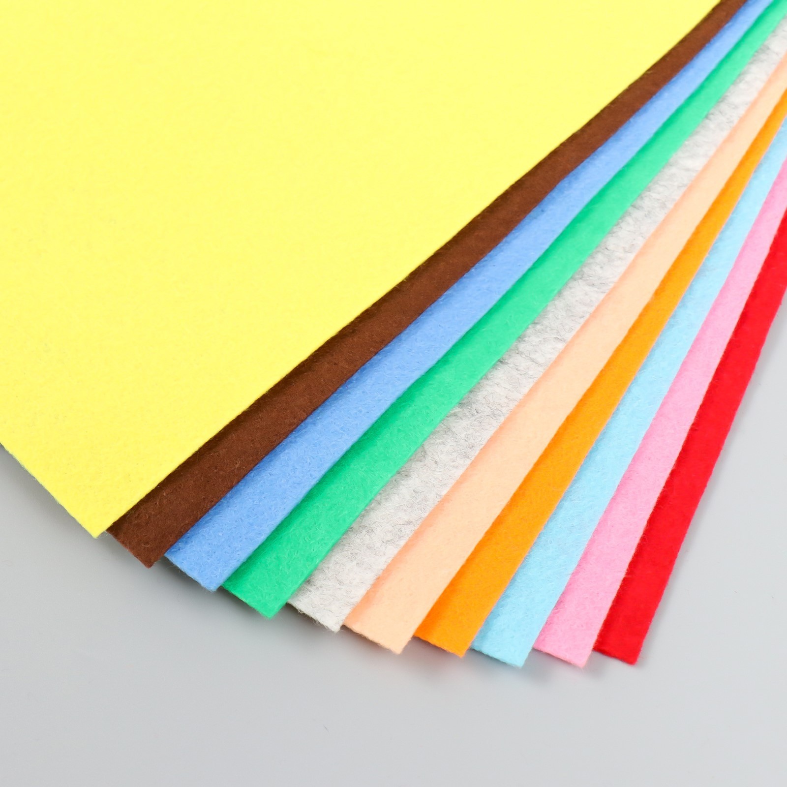 Фетр для рукоделия Озон 26