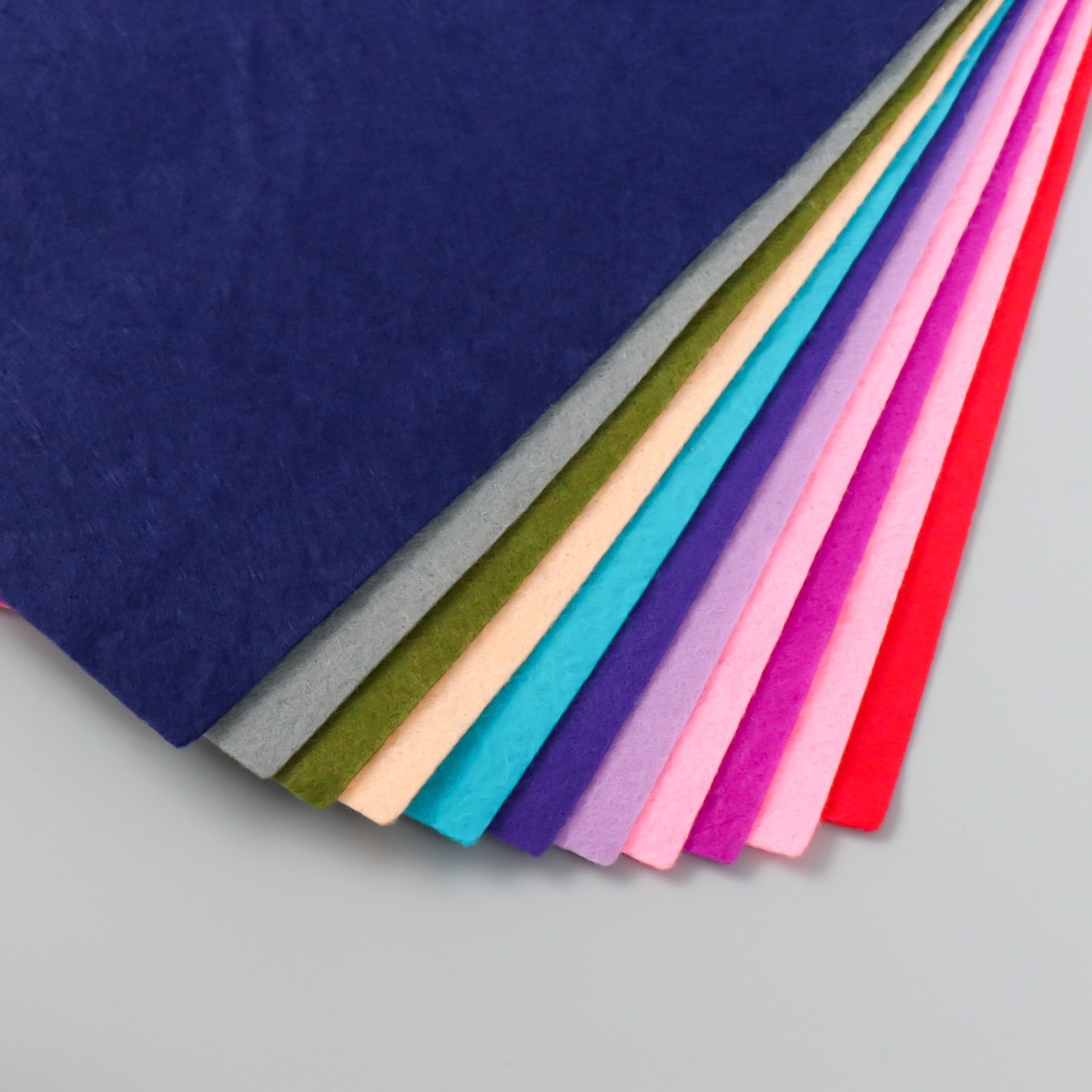 Фетр для рукоделия Озон