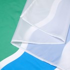 Флаг города Новосибирска, 90 х 135 см, полиэфирный шёлк, без древка - фото 24543797