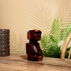 Сувенир "Абориген" албезия 10х10х20 см - Фото 1