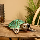 Сувенир «Черепаха с чёрным носом», 30×20×6 см, албезия - Фото 1