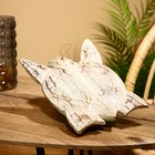 Сувенир «Черепаха с чёрным носом», 30×20×6 см, албезия - Фото 5