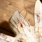 Сувенир «Черепаха с чёрным носом», 30×20×6 см, албезия - Фото 6