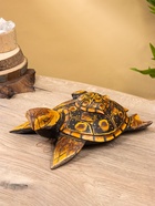Сувенир «Черепаха», 30×20×6 см, дерево албезия - фото 57972778