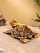 Сувенир «Черепаха», 30×20×6 см, дерево албезия - фото 57972779