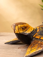 Сувенир «Черепаха», 30×20×6 см, дерево албезия - фото 57972780