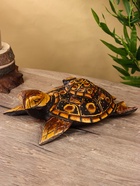 Сувенир «Черепаха», 30×20×6 см, дерево албезия - фото 57972783