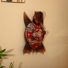 Сувенир "Черепаха" албезия 40х25х11 см - фото 2743972