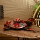 Сувенир "Черепаха" албезия 40х25х11 см 7720597 - фото 16219240