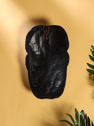 Маска «Ваян», 17×6×30 см, дерево албезия