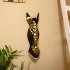 Маска "Зебра" албезия 55 см - фото 805371788