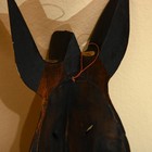 Маска "Зебра" албезия 55 см - фото 805371789