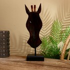 Маска "Зебра" на подставке, албезия 40 см - Фото 4