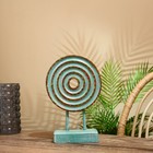 Декор интерьерный, 9×18×30 см, дерево албезия - Фото 2