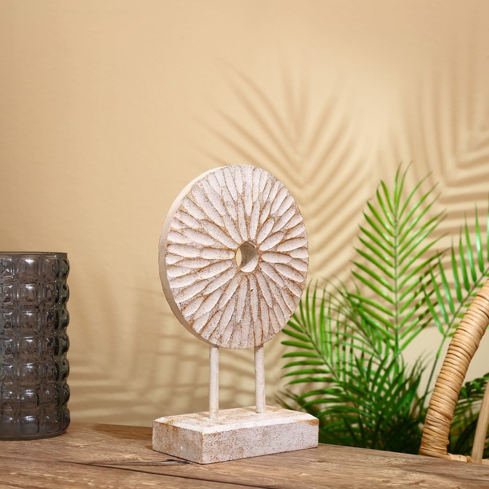 Декор интерьерный, 36×24×8.5 см, албезия - Фото 1