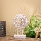 Декор интерьерный, 36×24×8.5 см, албезия - Фото 2